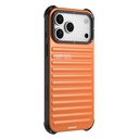 Apple iPhone 17 Pro Uyumlu Kılıf Mat Renkli Tasarım Youngkit True Color Serisi Kapak