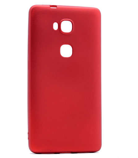 Huawei GR5 Uyumlu Kılıf Zore Premier Silikon Kapak