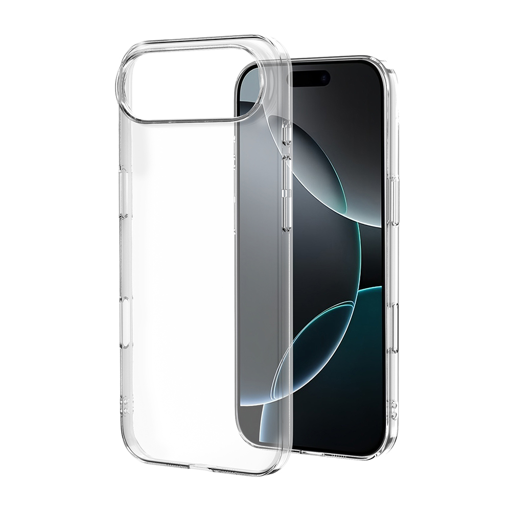 [RNZ-TA123057] Apple iPhone 17 Air Uyumlu Kılıf Zore Droga Kapak