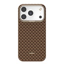 Apple iPhone 17 Pro Max Uyumlu Kılıf M-safe Şarj Özellikli Raptic Aramid Skin Origin Serisi Kapak