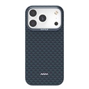 Apple iPhone 17 Pro Max Uyumlu Kılıf M-safe Şarj Özellikli Raptic Aramid Skin Origin Serisi Kapak