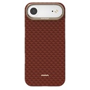 Apple iPhone 17 Air Uyumlu Kılıf M-safe Şarj Özellikli Raptic Aramid Skin Origin Serisi Kapak