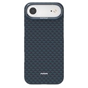 Apple iPhone 17 Air Uyumlu Kılıf M-safe Şarj Özellikli Raptic Aramid Skin Origin Serisi Kapak