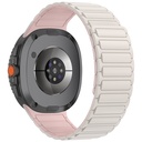 Samsung Galaxy Watch 8 Uyumlu Zore KRD-146 Silikon Kordon Strap Kayış