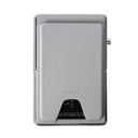 Wiwu MW-006 Tasarımlı 6 Hazneli PU Magnetik Standlı Kartlık