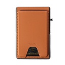 Wiwu MW-006 Tasarımlı 6 Hazneli PU Magnetik Standlı Kartlık