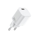 Wiwu Wi-G014 Cube Serisi GaN Tech PD Hızlı Şarj Özellikli Mini Şarj Başlığı 20W