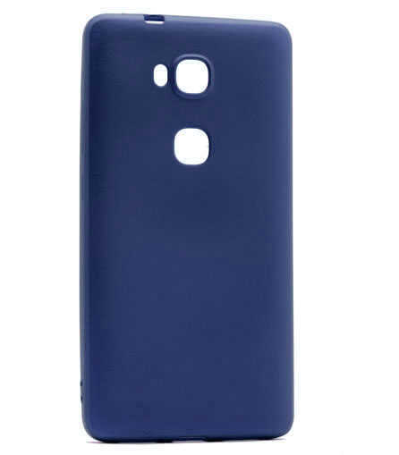 Huawei GR5 Uyumlu Kılıf Zore Premier Silikon Kapak