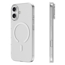 Apple iPhone 17 Uyumlu Kılıf M-safe Şarj Özellikli Youngkit High Definition Serisi Kapak