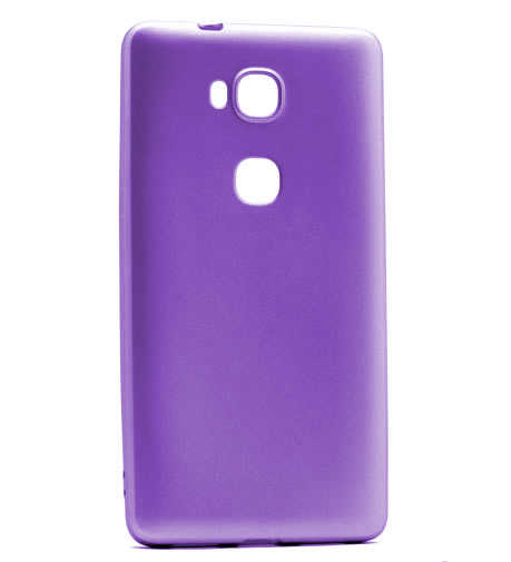 Huawei GR5 Uyumlu Kılıf Zore Premier Silikon Kapak