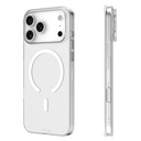 Apple iPhone 17 Pro Max Uyumlu Kılıf M-safe Şarj Özellikli Youngkit High Definition Serisi Kapak