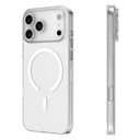 Apple iPhone 17 Pro Max Uyumlu Kılıf M-safe Şarj Özellikli Youngkit High Definition Serisi Kapak