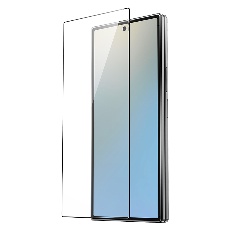 Samsung Galaxy Z Fold 7 Uyumlu Benks Ultra Shield Ekran Koruyucu + Kolay Uygulama Aparatlı