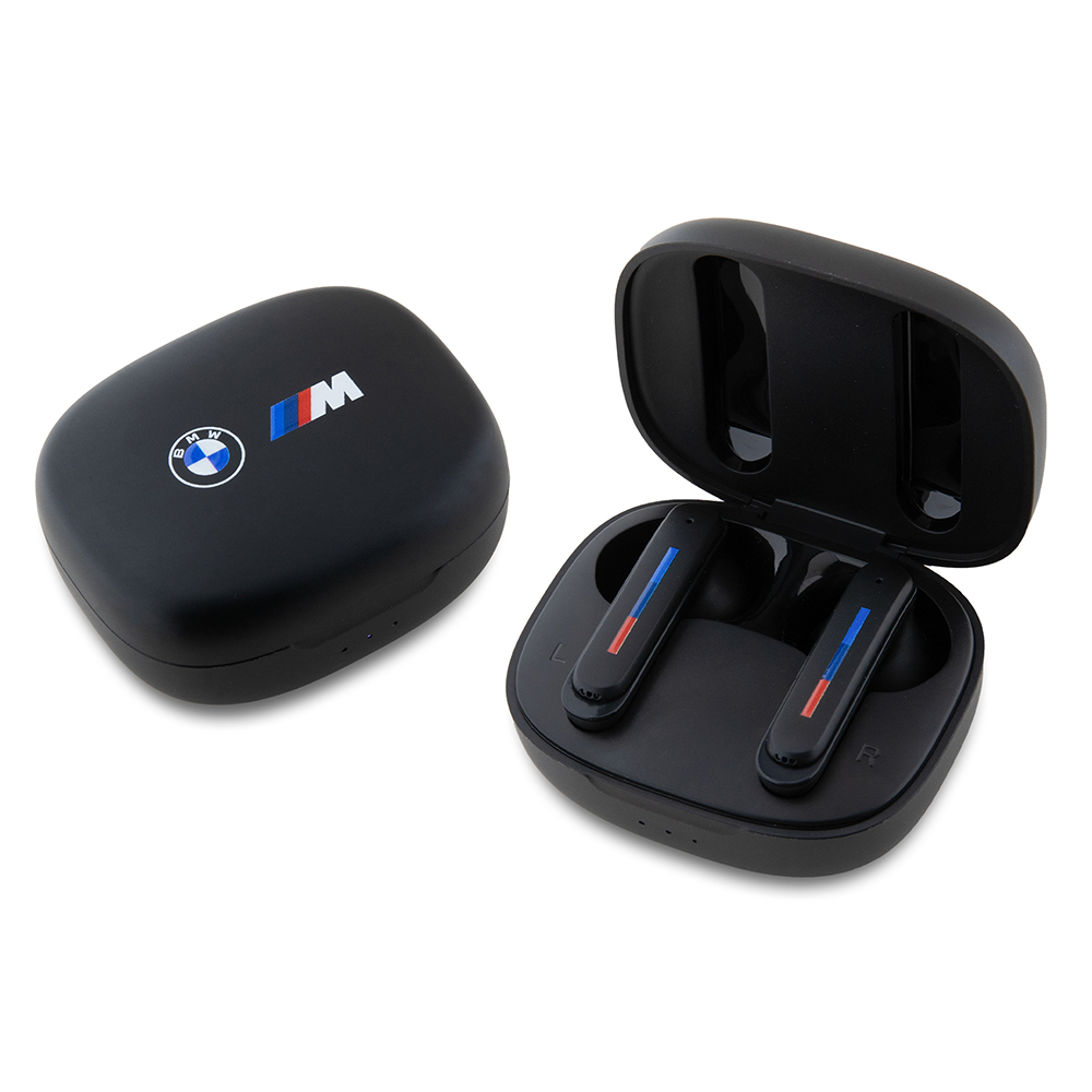 [RNZ-TA121752] BMW Orjinal Lisanslı ENC Özellikli Kulakiçi TWS Bluetooth Kulaklık M Edition Baskı Logolu v5.3