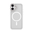 Apple iPhone 17 Uyumlu Kılıf M-safe Şarj Özellikli Benks Mist Protective Kapak