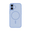 Apple iPhone 17 Uyumlu Kılıf M-safe Şarj Özellikli Benks Mist Protective Kapak