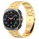 ​​Samsung Galaxy Watch 8 Uyumlu Zore KRD-04 Metal Kordon