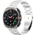 ​​Samsung Galaxy Watch 8 Uyumlu Zore KRD-04 Metal Kordon