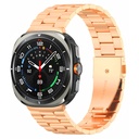 ​​Samsung Galaxy Watch 8 Uyumlu Zore KRD-04 Metal Kordon