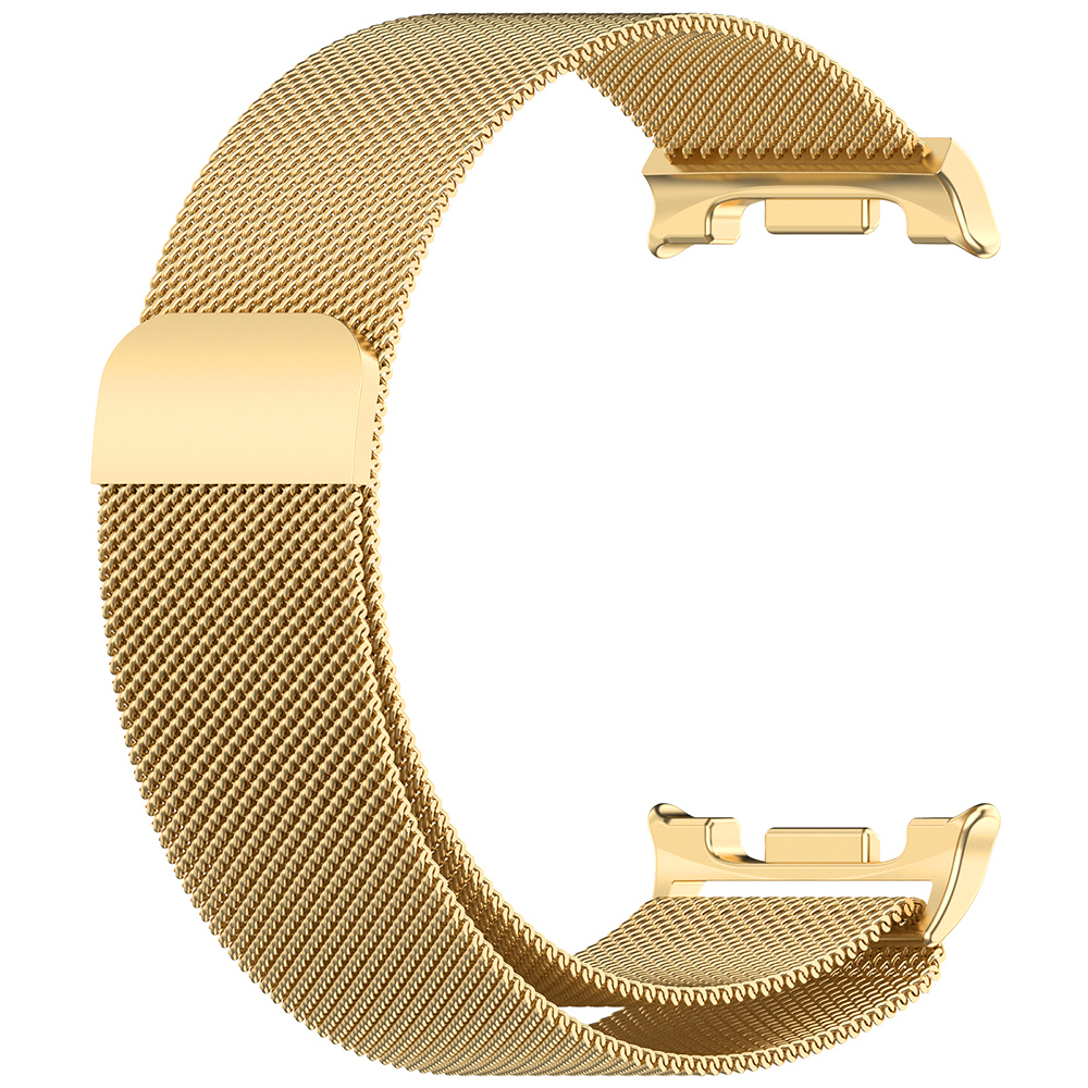 Samsung Galaxy Watch 8 Uyumlu Zore KRD-01 Metal Kordon
