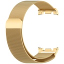 Samsung Galaxy Watch 8 Uyumlu Zore KRD-01 Metal Kordon