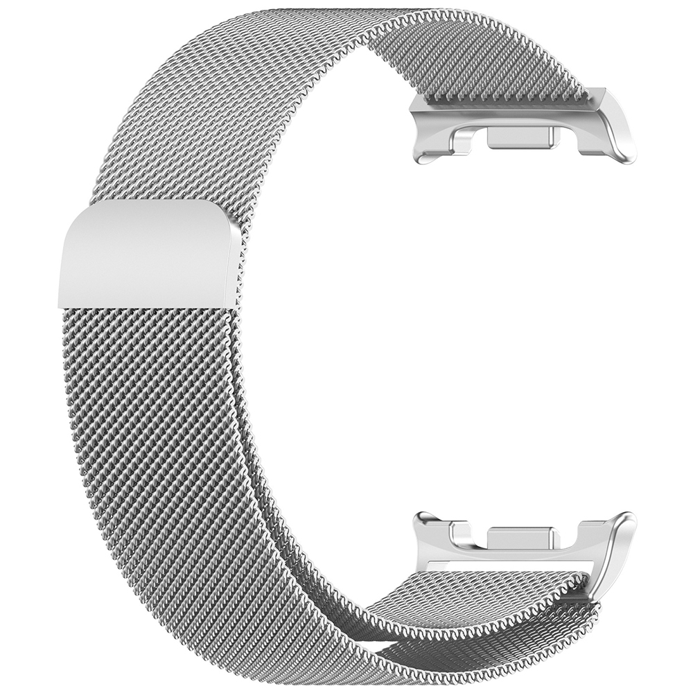 Samsung Galaxy Watch 8 Uyumlu Zore KRD-01 Metal Kordon