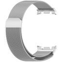Samsung Galaxy Watch 8 Uyumlu Zore KRD-01 Metal Kordon