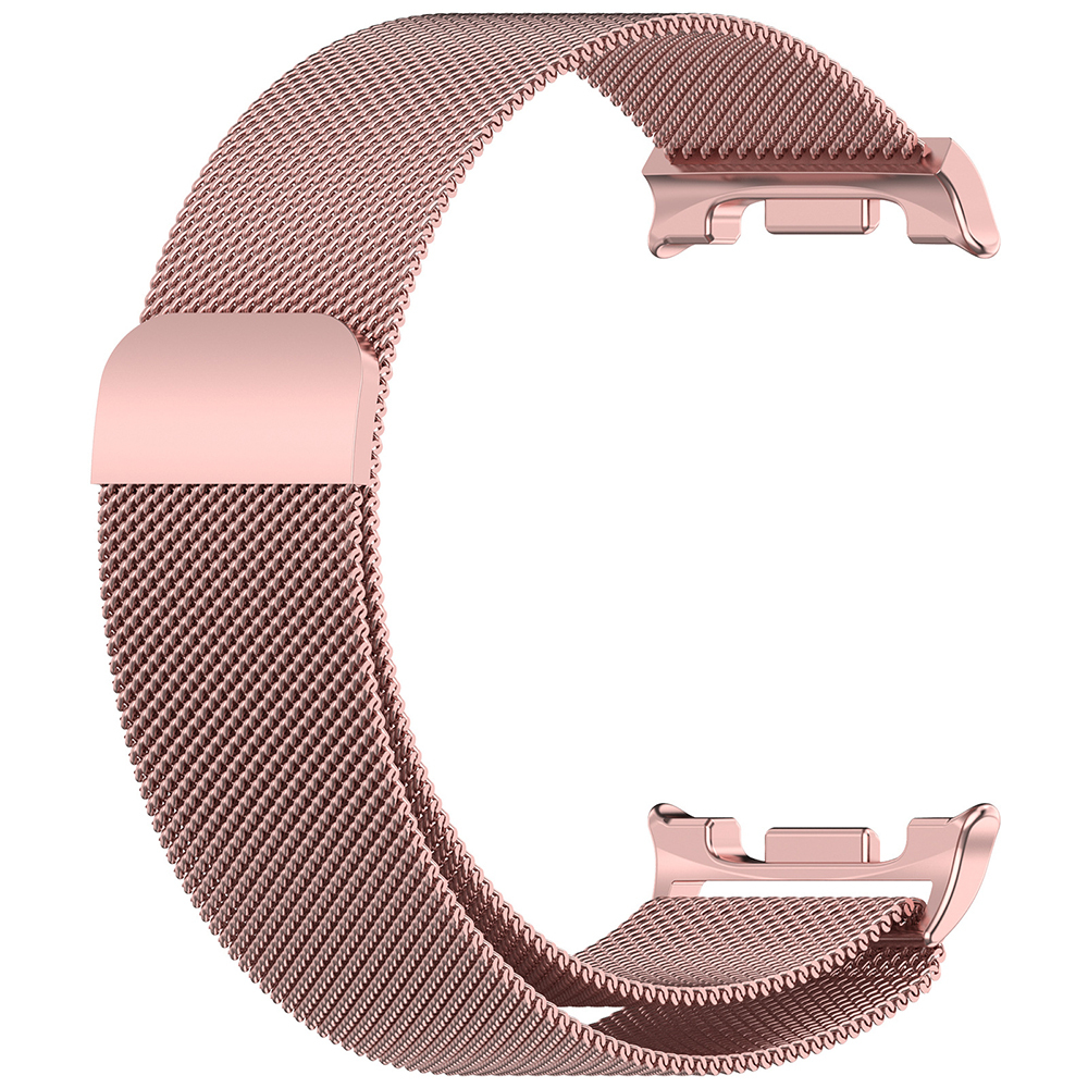 Samsung Galaxy Watch 8 Uyumlu Zore KRD-01 Metal Kordon