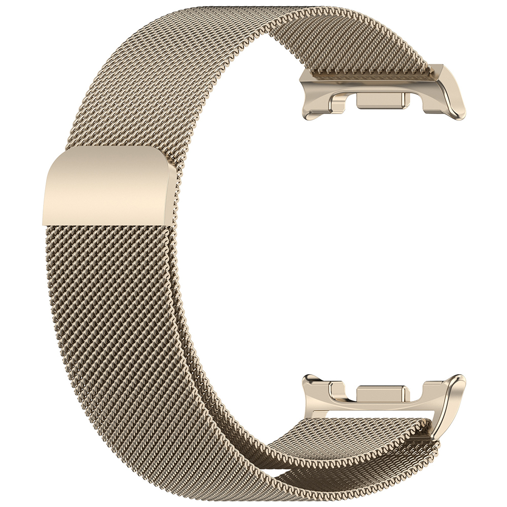 Samsung Galaxy Watch 8 Uyumlu Zore KRD-01 Metal Kordon