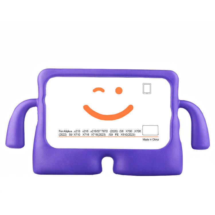 Samsung Galaxy Tab S10 FE Uyumlu Zore iBuy Standlı Tablet Kılıf