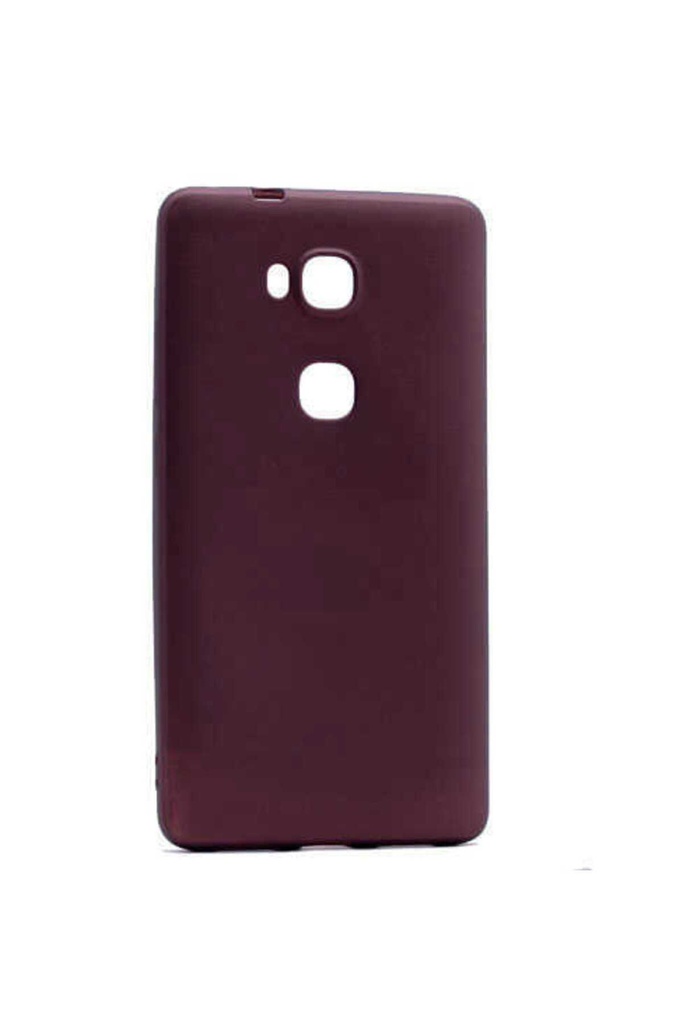 Huawei GR5 Uyumlu Kılıf Zore Premier Silikon Kapak