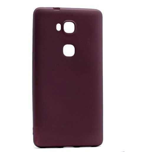 Huawei GR5 Uyumlu Kılıf Zore Premier Silikon Kapak