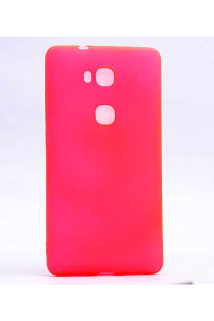 Huawei GR5 Uyumlu Kılıf Zore Premier Silikon Kapak