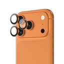 Apple iPhone 17 Pro Uyumlu Benks DR Safir Kamera Lens Koruyucu