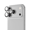 Apple iPhone 17 Pro Max Uyumlu Benks DR Safir Kamera Lens Koruyucu