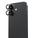 Apple iPhone 17 Uyumlu Benks DR Safir Kamera Lens Koruyucu