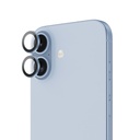 Apple iPhone 17 Uyumlu Benks DR Safir Kamera Lens Koruyucu