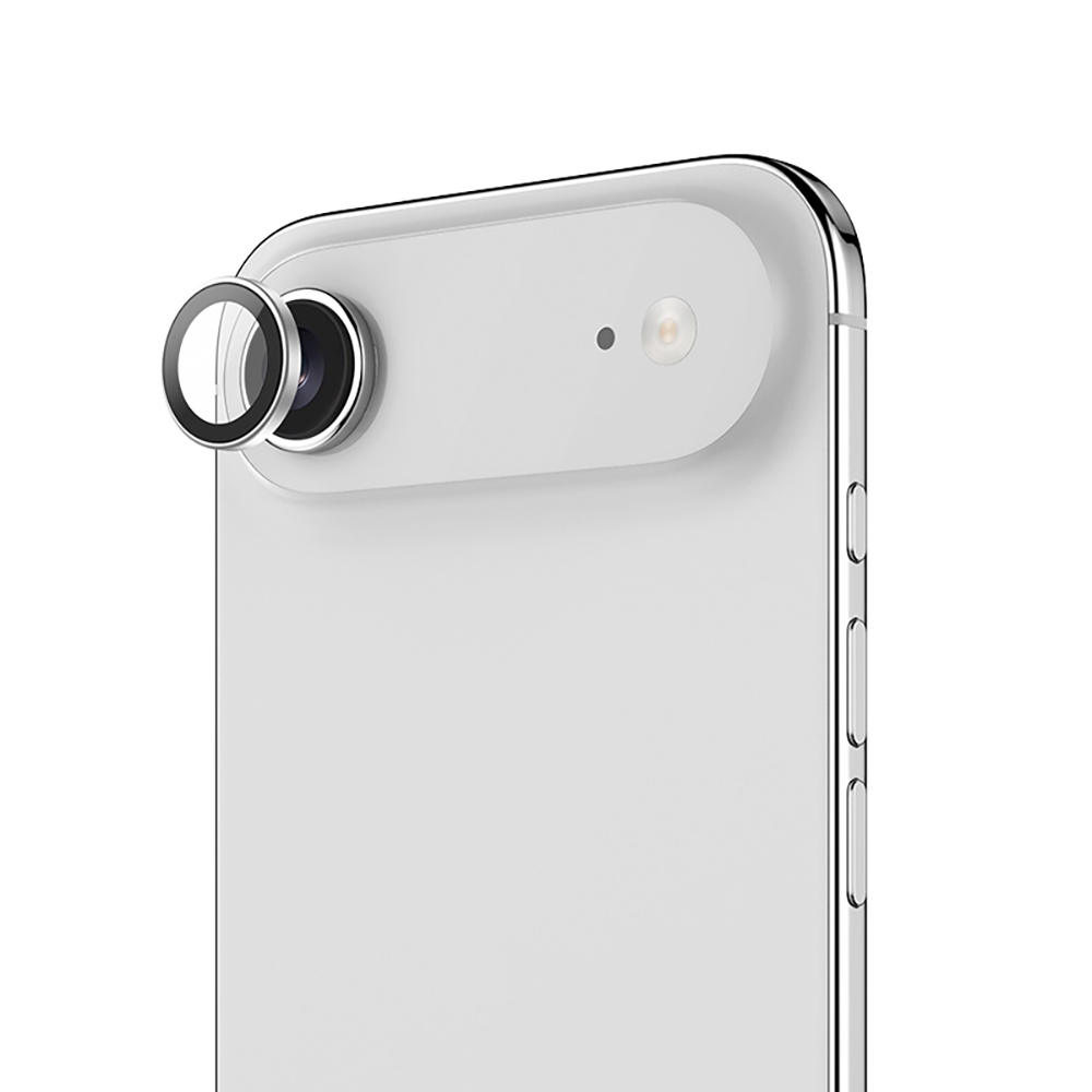 Apple iPhone 17 Air Uyumlu Benks DR Safir Kamera Lens Koruyucu