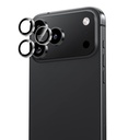 Apple iPhone 17 Pro Max Uyumlu Benks AR Glass Warrior Premium Cam Kamera Lens Koruyucu