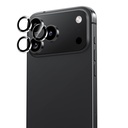 Apple iPhone 17 Pro Max Uyumlu Benks AR Glass Warrior Premium Cam Kamera Lens Koruyucu