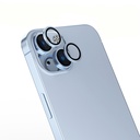 Apple iPhone 14 Uyumlu Zore Mikro Kamera Lens Koruyucu