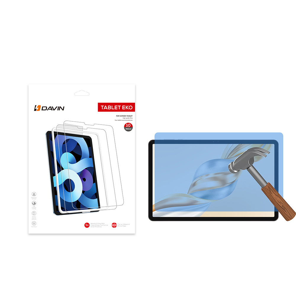[RNZ-TA122613] Honor Pad X9A Uyumlu Davin Tablet Nano Ekran Koruyucu