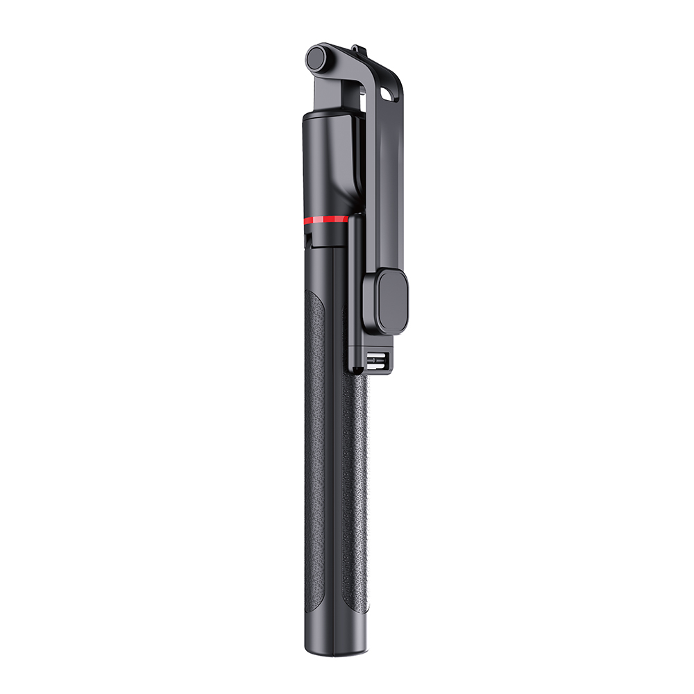 [RNZ-TA122718] Wiwu Wi-SE015 Canlı Yayın Dolgu Işıklı Teleskopik Tripod ve Selfie Çubuğu