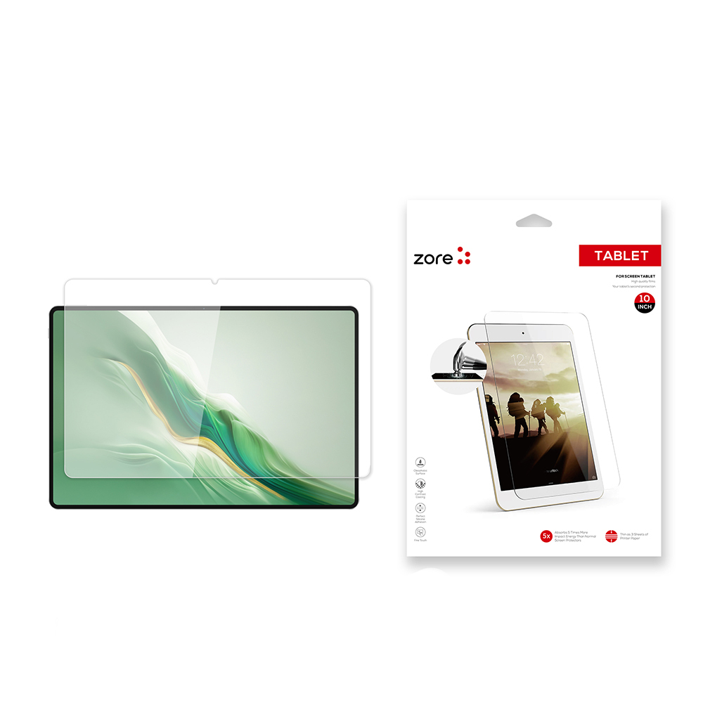 [RNZ-TA122619] Honor Magic Pad 2 12.3 Uyumlu Zore Tablet Temperli Cam Ekran Koruyucu