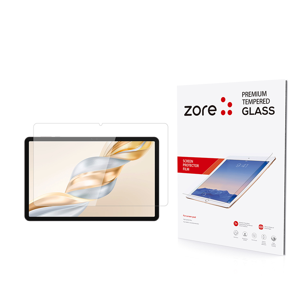 [RNZ-TA122621] Honor Pad X9A Uyumlu Zore Tablet Temperli Cam Ekran Koruyucu