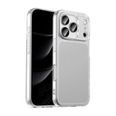 Apple iPhone 17 Pro Uyumlu Kılıf Zore Süper Silikon Kapak