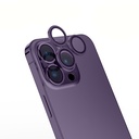 Apple iPhone 14 Pro Max Uyumlu Zore Mikro Kamera Lens Koruyucu