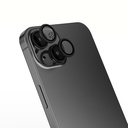 Apple iPhone 15 Uyumlu Zore Mikro Kamera Lens Koruyucu