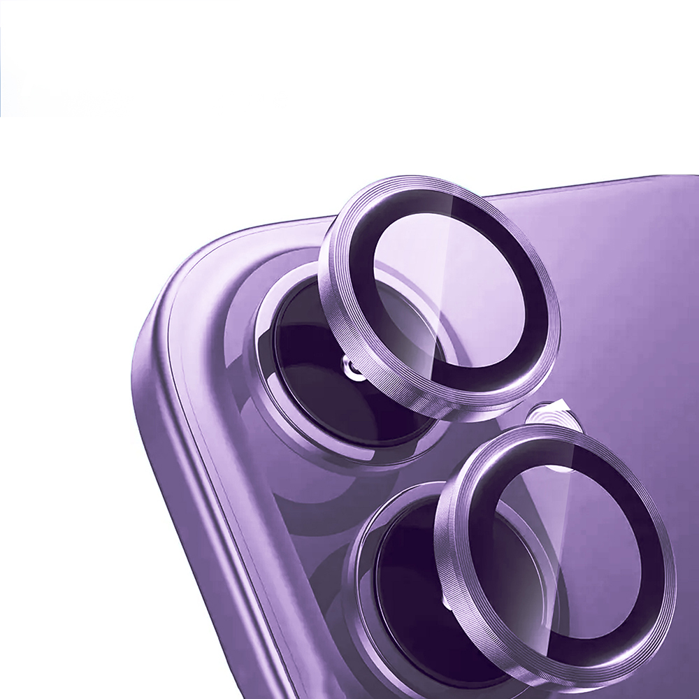 Apple iPhone 17 Uyumlu Zore Mikro Kamera Lens Koruyucu