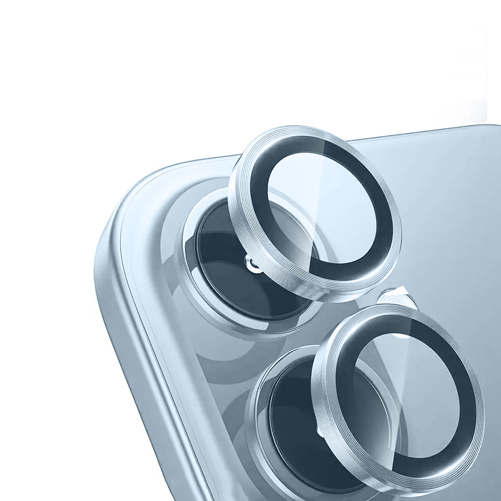 Apple iPhone 17 Uyumlu Zore Mikro Kamera Lens Koruyucu